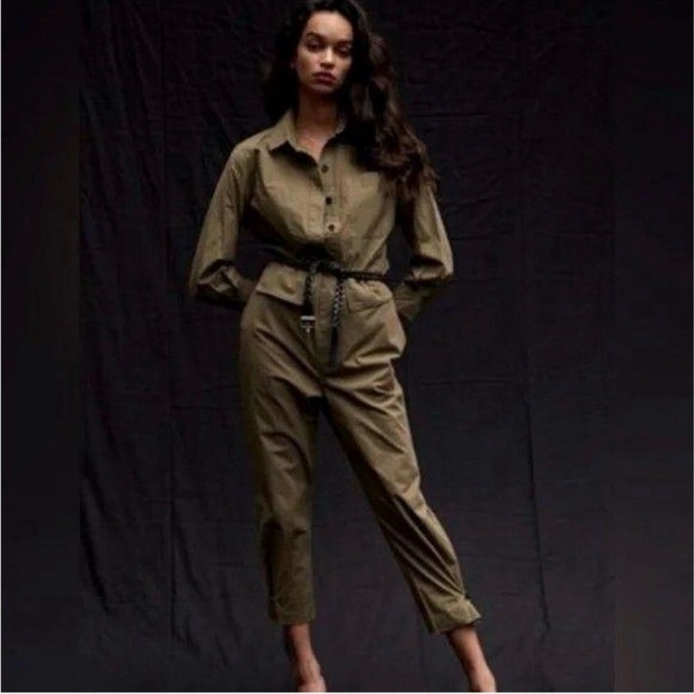 New Arrivals! Thakoon Rent The Run Runway Jumpsuit